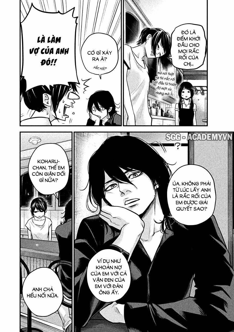 đạo luật nhiều vợ chapter 35 13