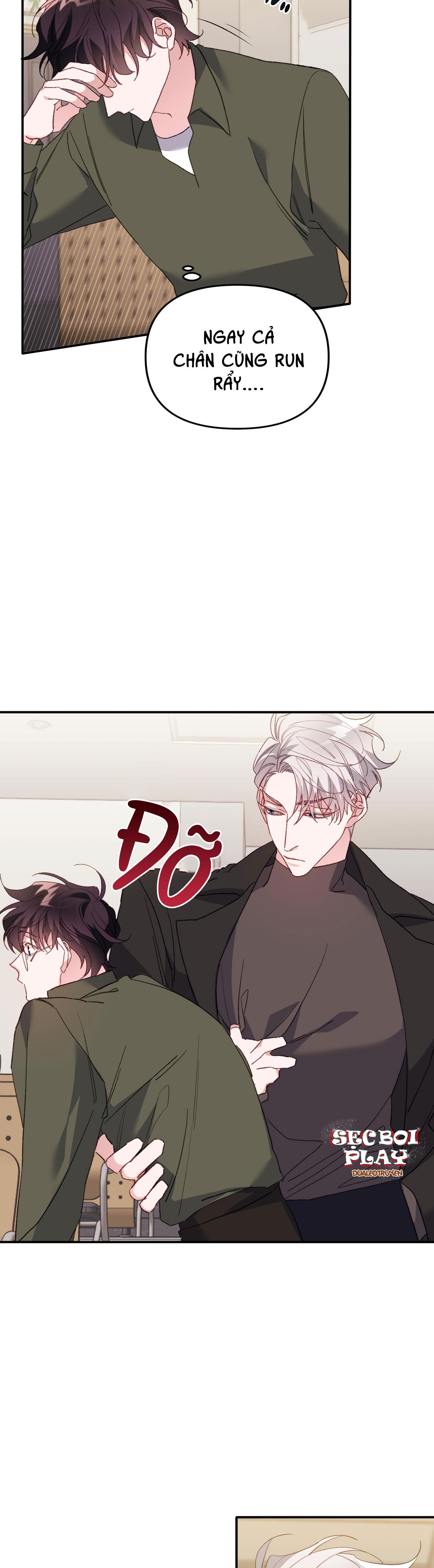 hổ trở về chapter 1 30