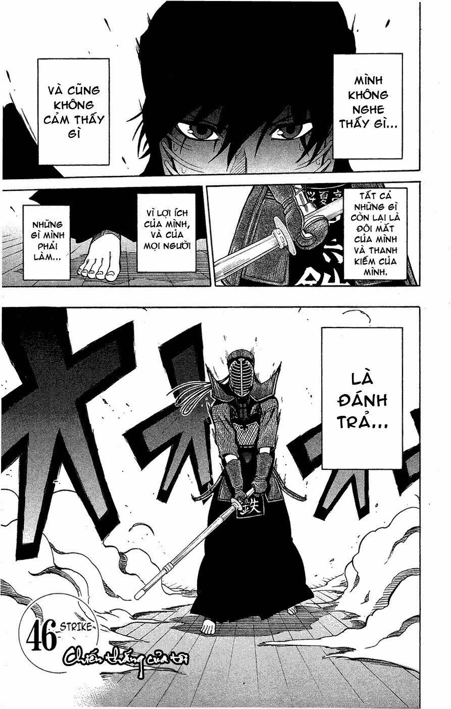 kurogane chapter 46 2