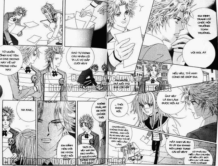 viên đạn tình yêu chapter 7 22