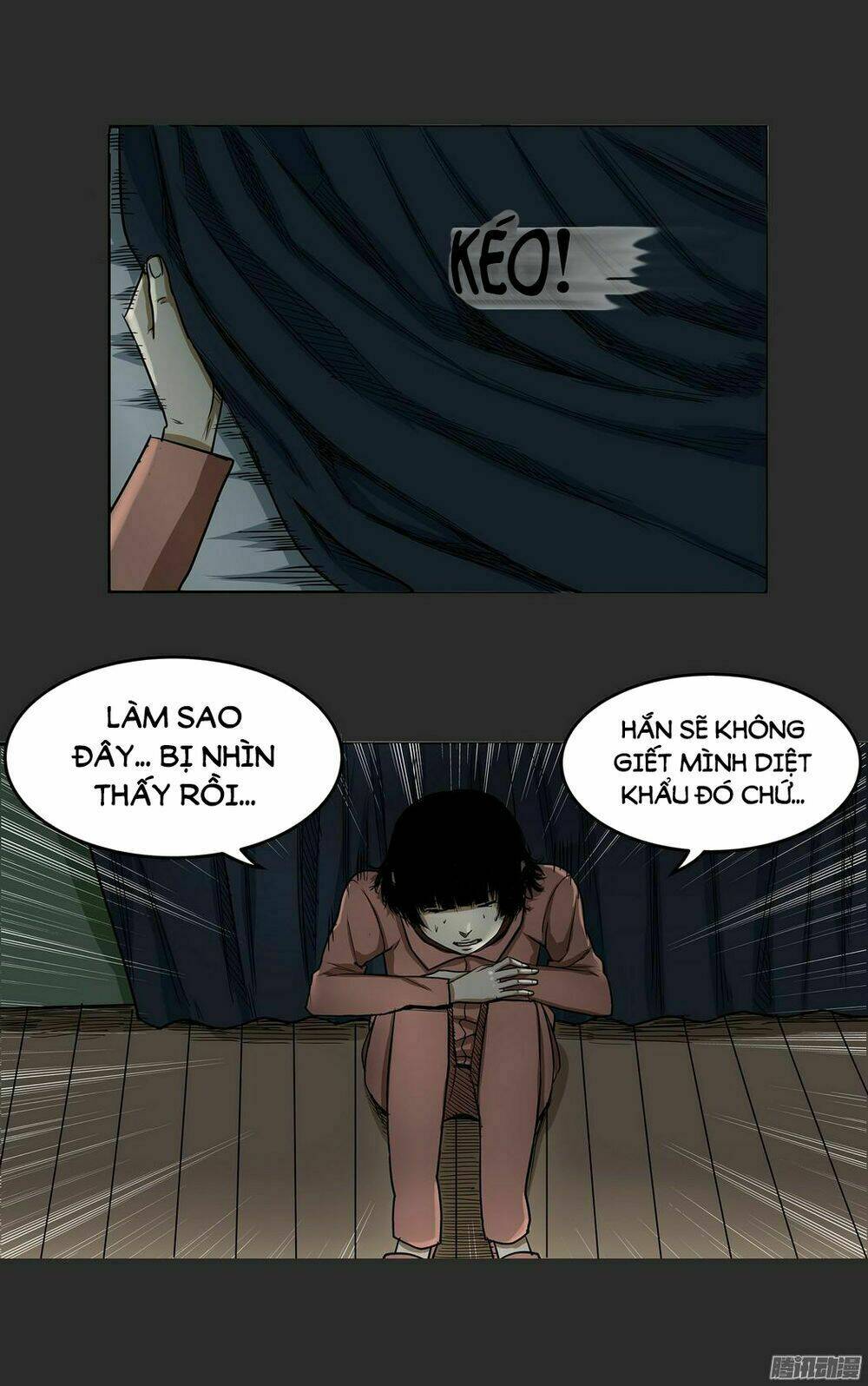 nửa đêm quỷ đàm chapter 1 11