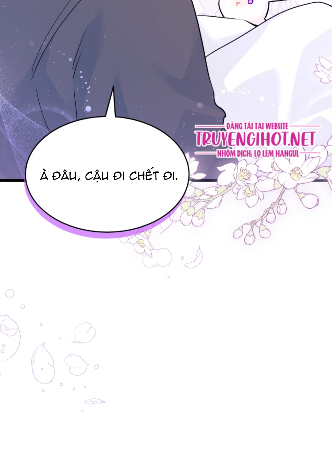 mối liên kết giữa báo đen và bé thỏ chapter 35 91