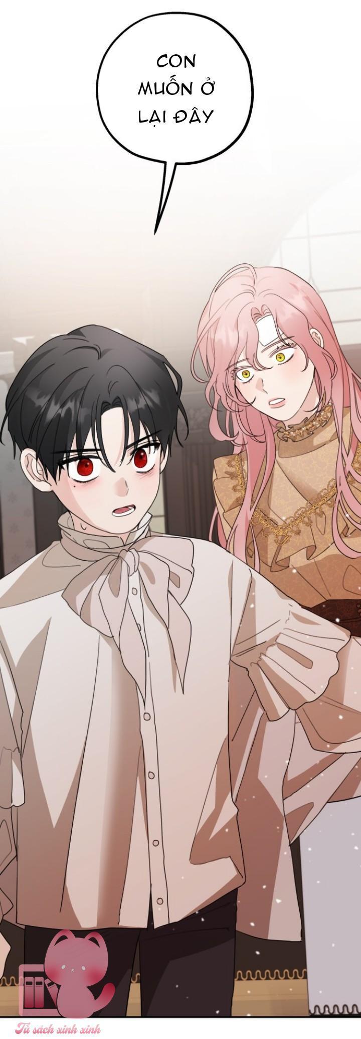 người thân của tôi đều sợ hãi tôi chapter 10 29