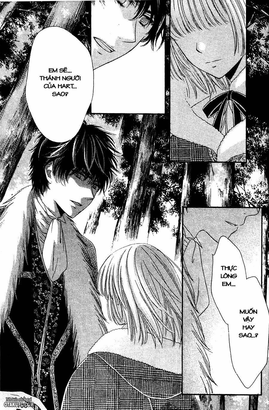 bá tước lạnh lùng - fluritz hakushaku wa itsumo gokigen naname chapter 11 2