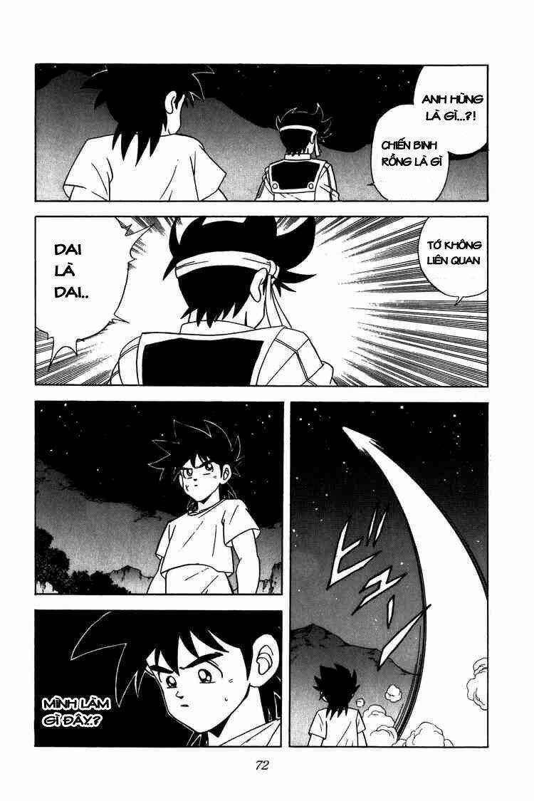 dragon quest - dấu ấn rồng thiêng chapter 220 10