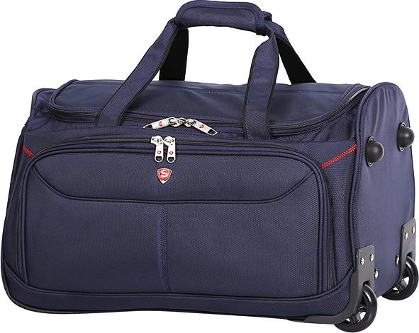 Túi Kéo Du Lịch Sakos STILO SDX011DNTG01 (31 x 51 cm) - Xanh Navy