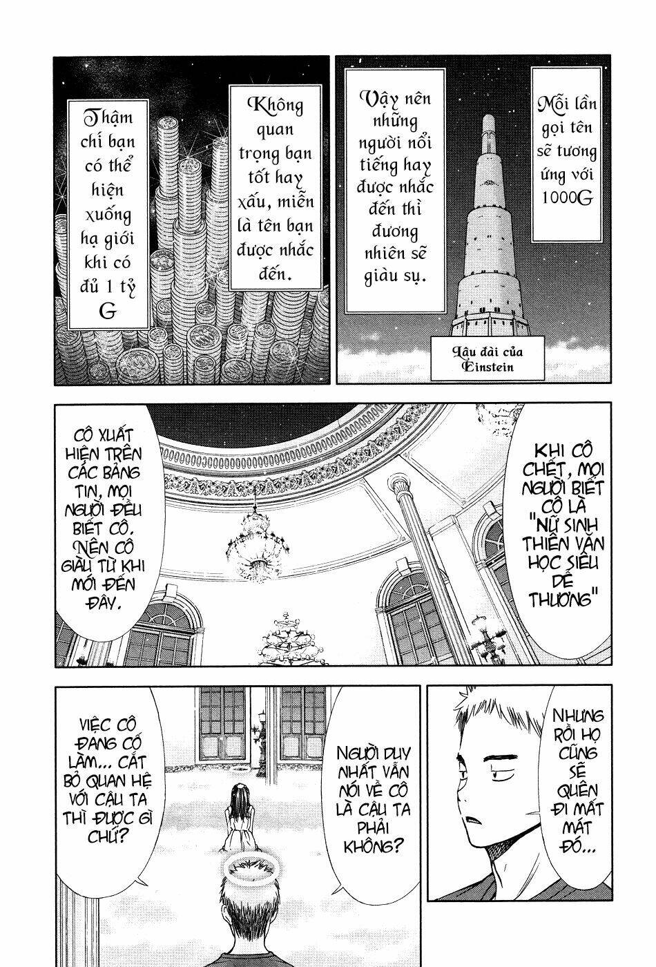 món quà của magi - magi no okurimono chapter 1 28