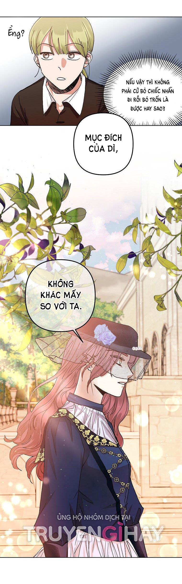 nếu không thể chết thì hãy yêu chapter 11.2 34