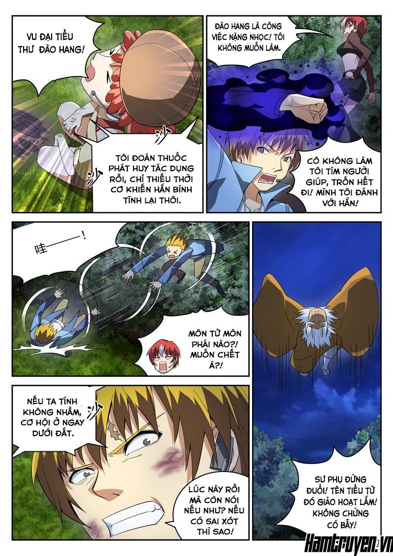 tử vong hồi 2 chapter 30 7