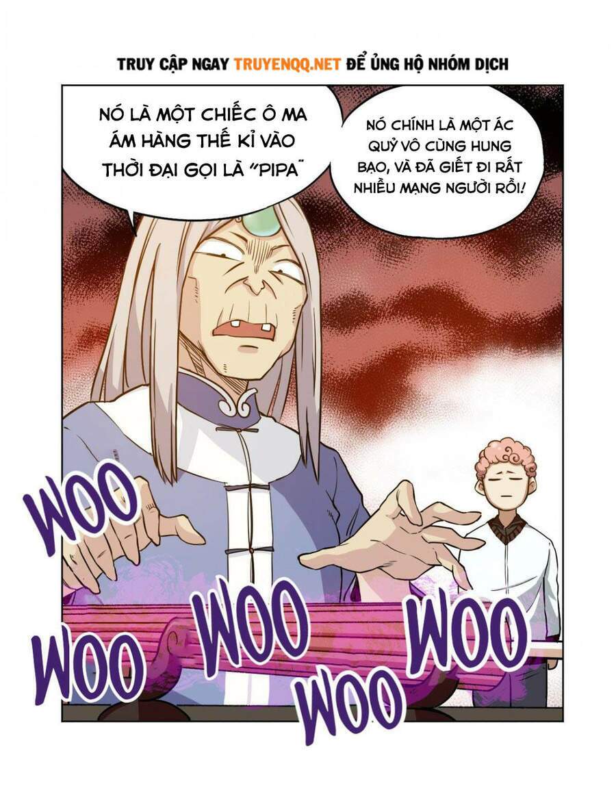 lãnh chúa thảm họa chapter 6 17