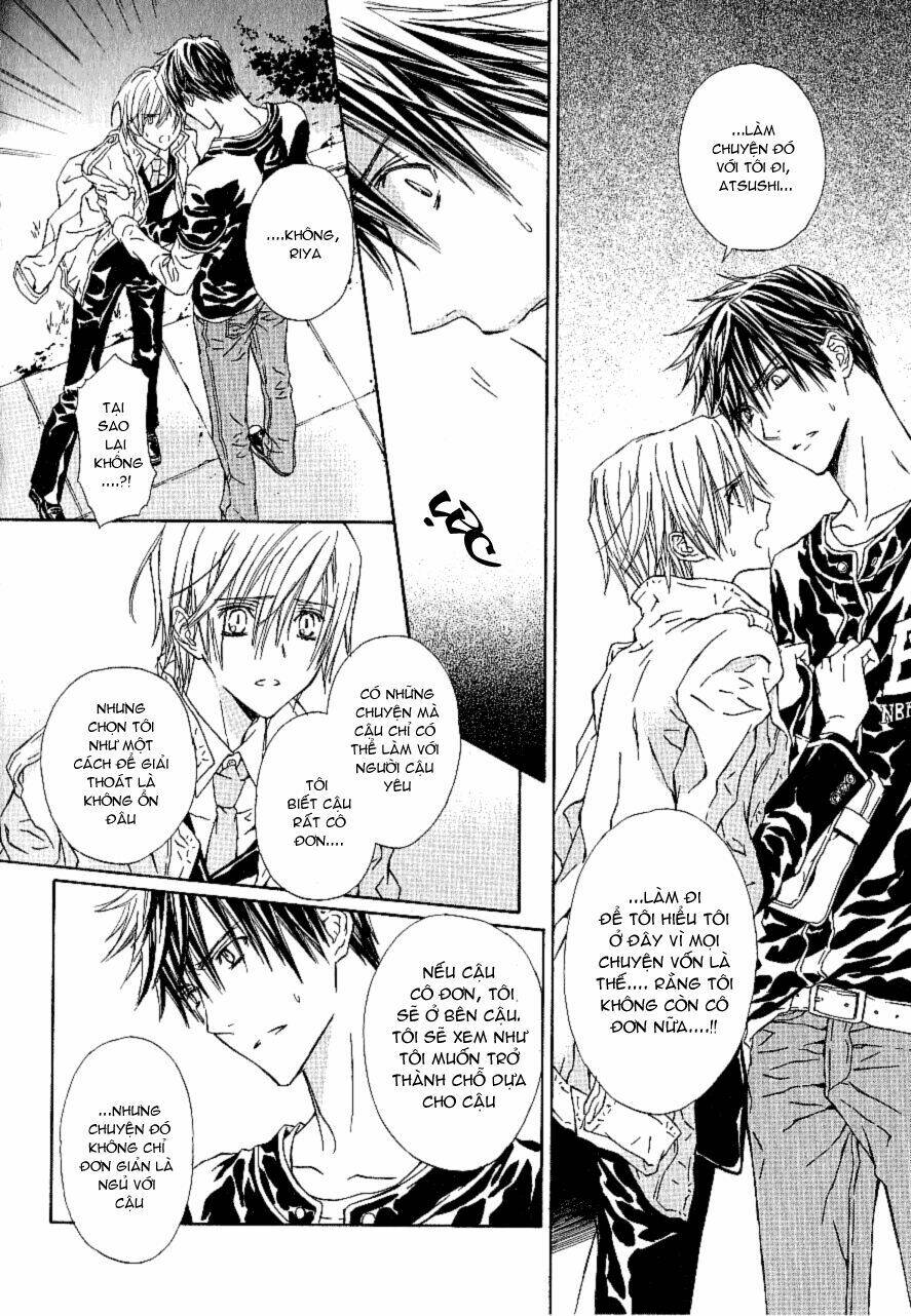 g-senjou no neko chapter 19 9