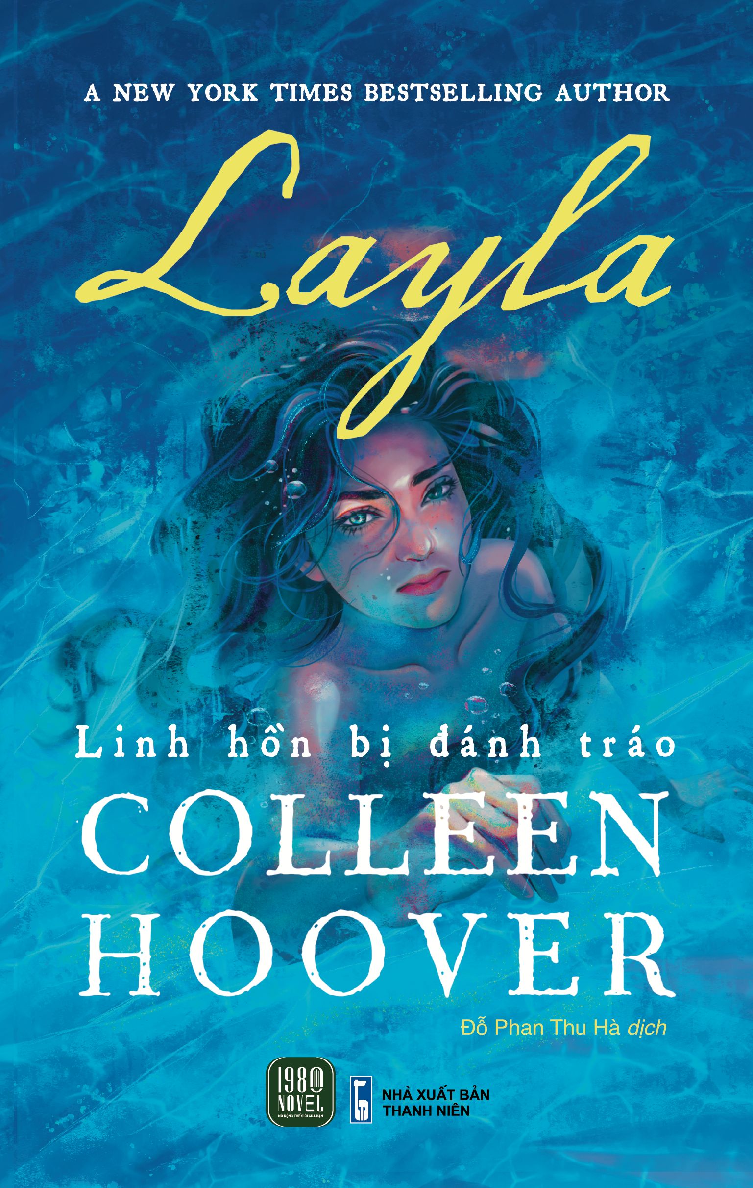 Sách - Layla (Linh Hồn Bị Đánh Tráo) - Collen Hoover