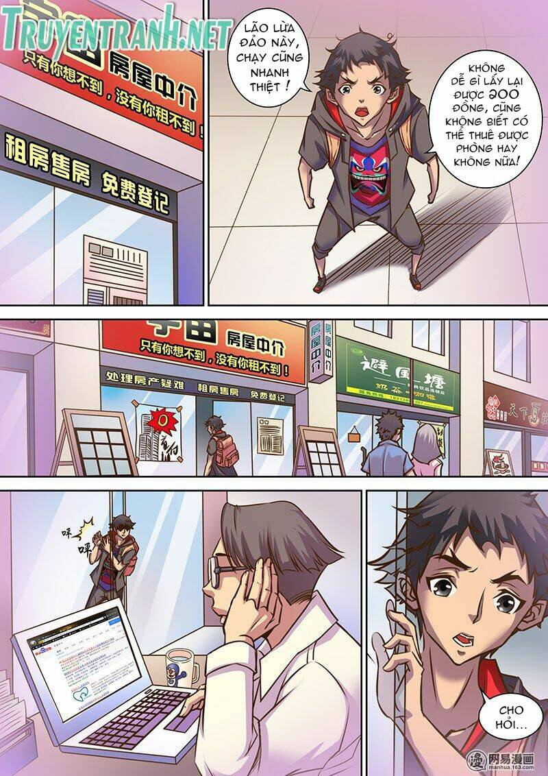 hắc bạch ngụy lục chapter 1 19