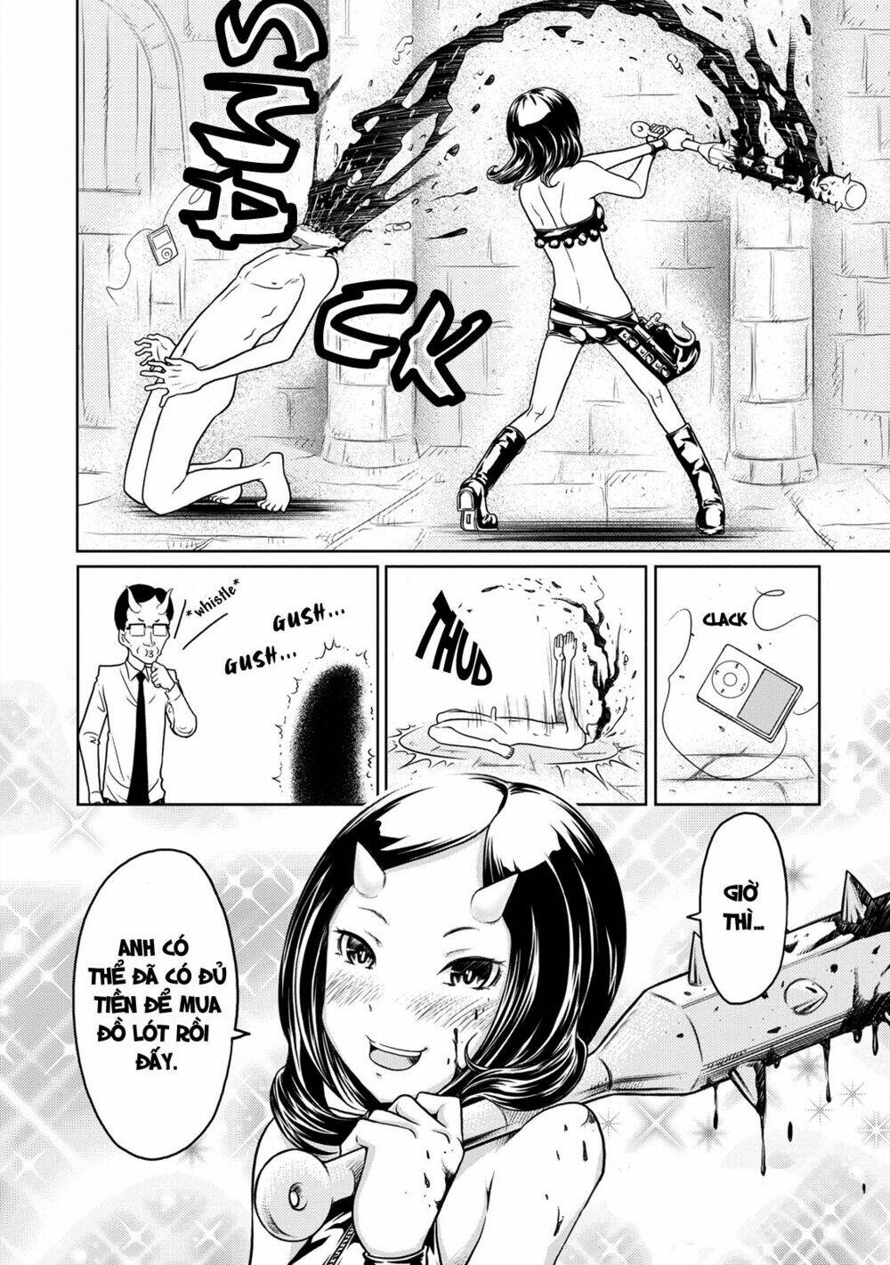 jigokuren - love in the hell chapter 2 26