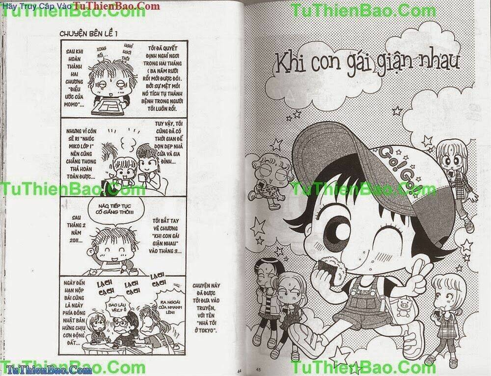 nhóc miko chapter 24 22