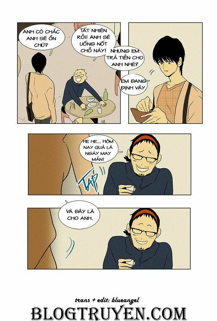 bẫy tình yêu chapter 43 22