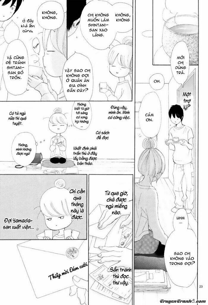 ngày ấy ta bên nhau chapter 67 24