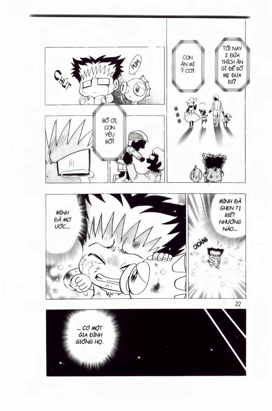 croket - cuộc phiêu lưu của croket chapter 71 18