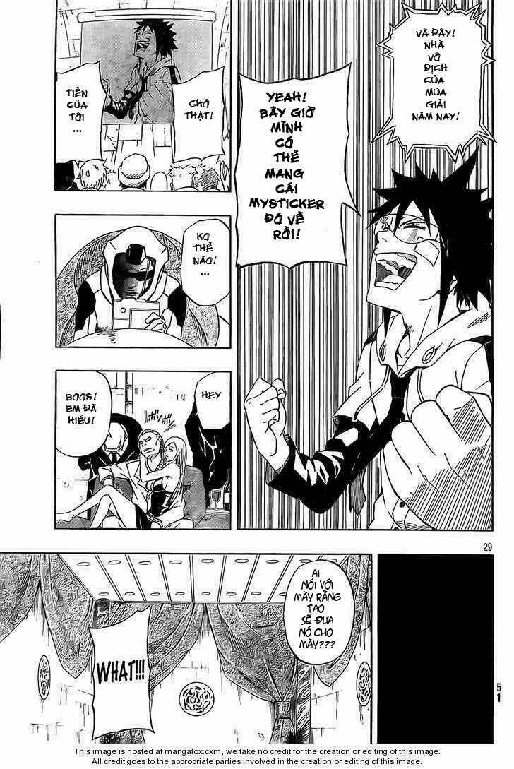 blazer driver chapter 16 28