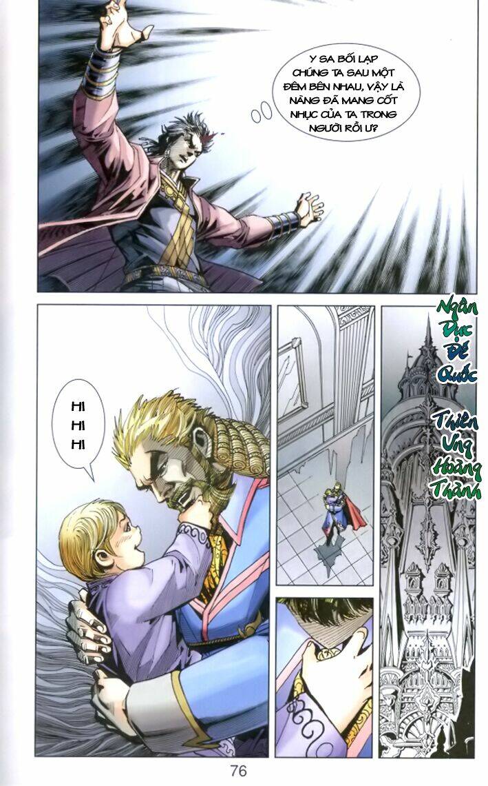 sáng thế thần binh chapter 17 39