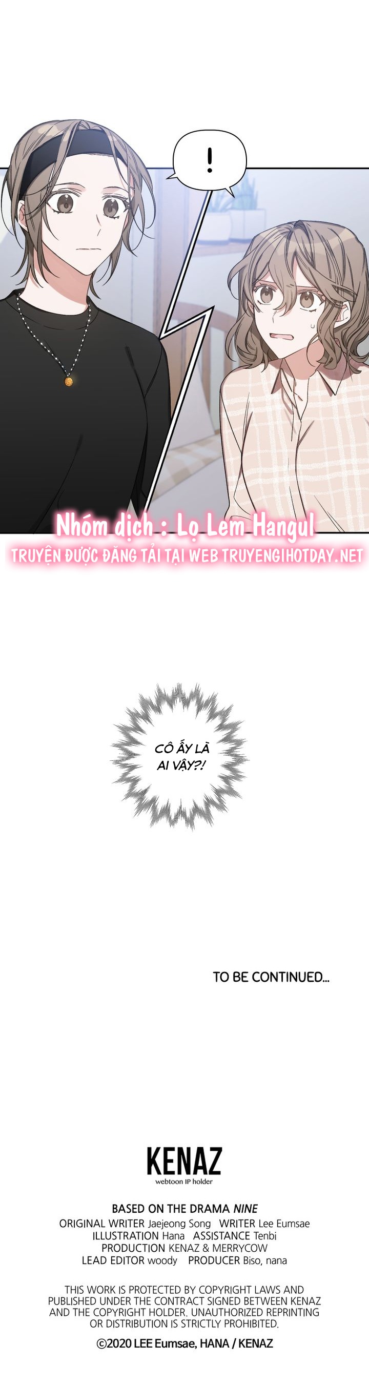 cuộc du hành thời gian của sela chapter 6 16