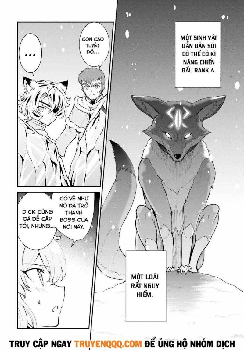 vì thích một cuộc sống nhàn nhã, sau khi đánh bại quỷ vương, anh ta lập một hội quán và sống ẩn dật chapter 24 12