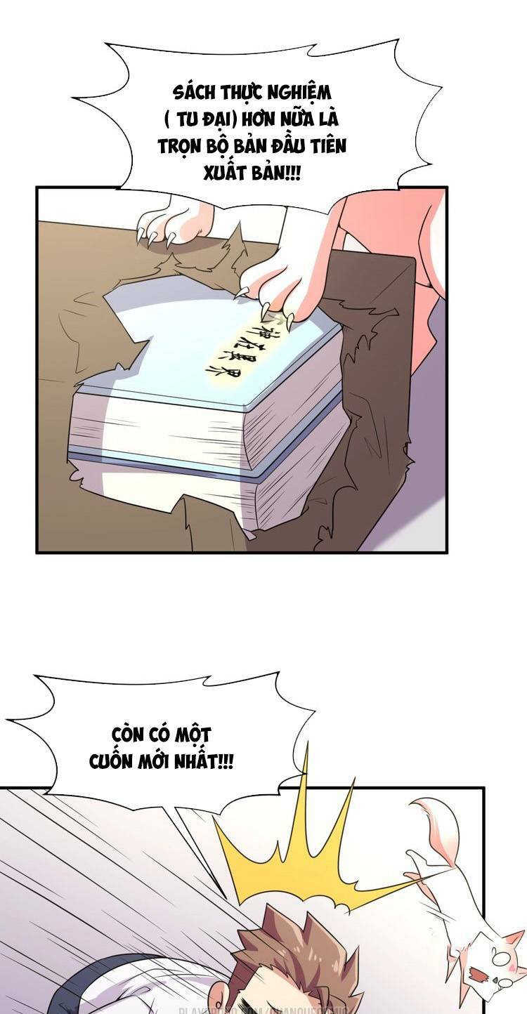 người chặn xuyên không chapter 59 27