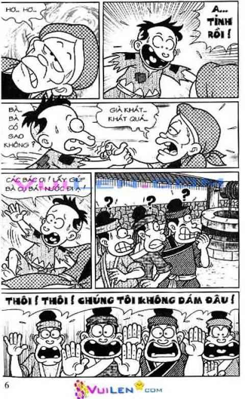 thần đồng đất việt chapter 135 13