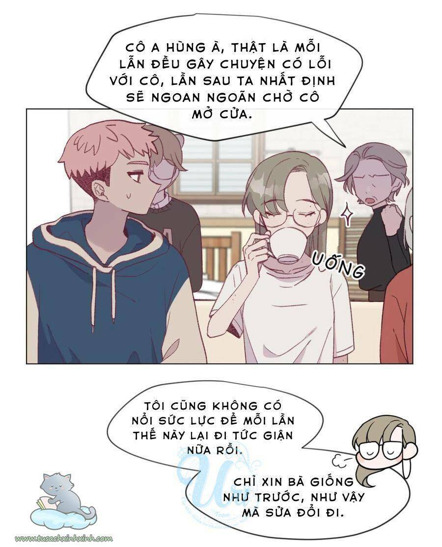 nhật ký nấm ma cô chapter 17 21