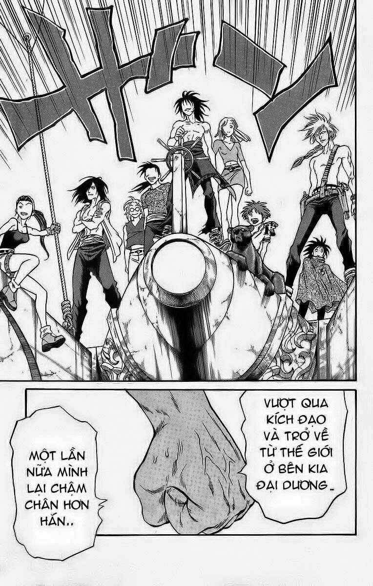 vua trên biển chapter 258 29