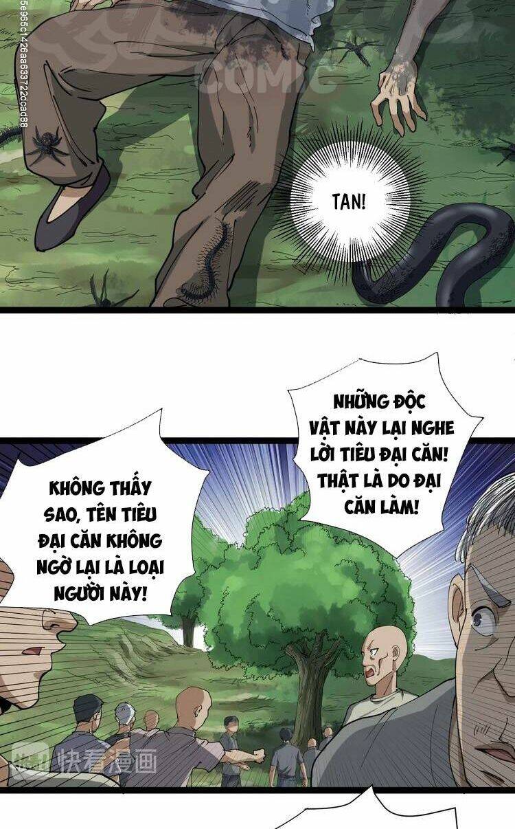 hồi xuân tiểu độc y chapter 11 62