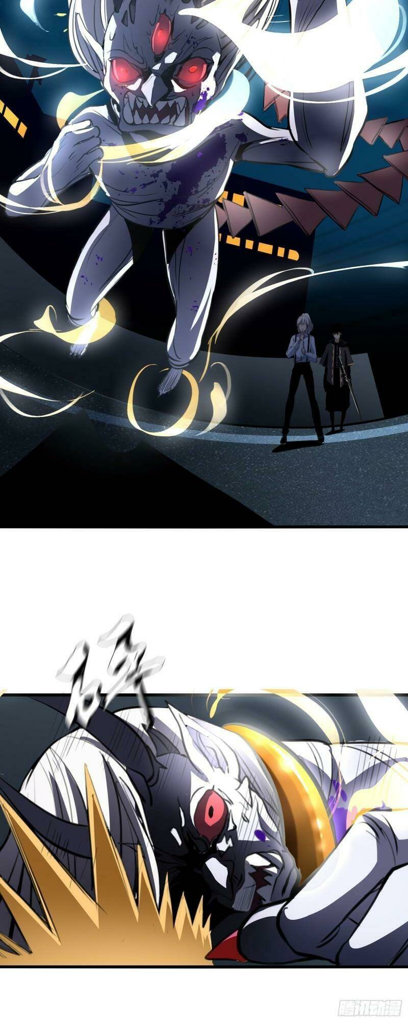 kiêm chức diêm vương chapter 22 27