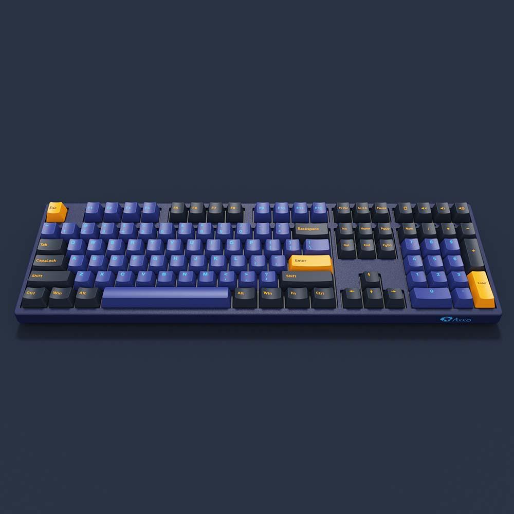Bàn phím cơ AKKO 3108 v2 DS Horizon | Hàng chính hãng