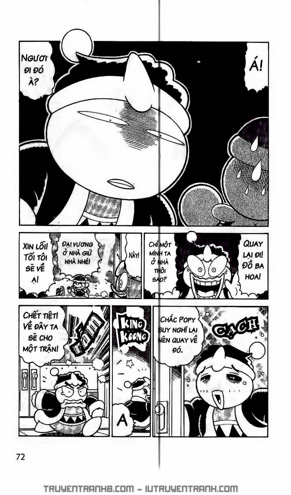 ngôi sao kabi chapter 183 8