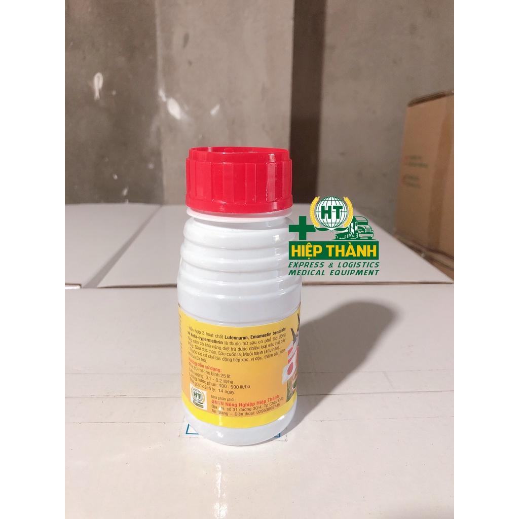 Thuốc Chetsau 200ml - HIệp Thành chuyên trừ muỗi hành, bọ trĩ