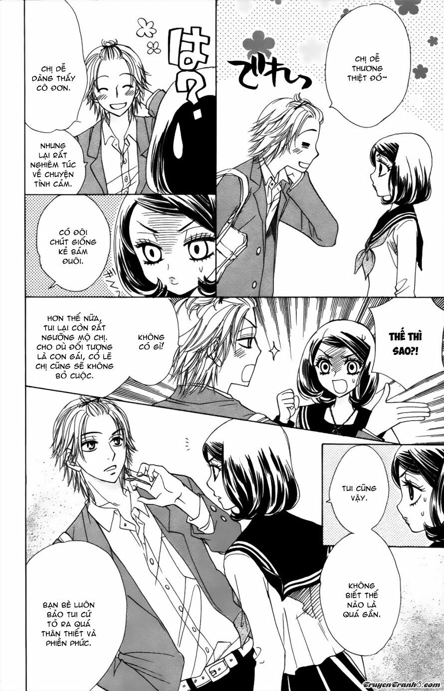 ác quỷ và bản tình ca chapter 51 10