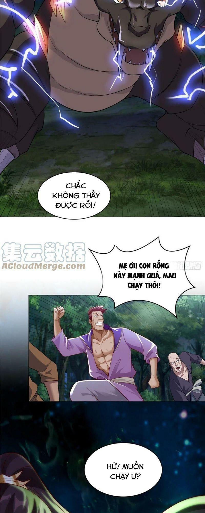 người nuôi rồng chapter 49 21