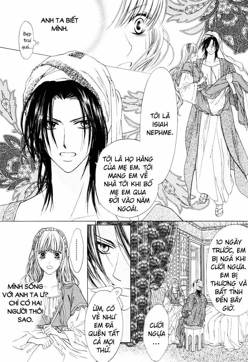 kago no naka- lồng son chapter 1 6