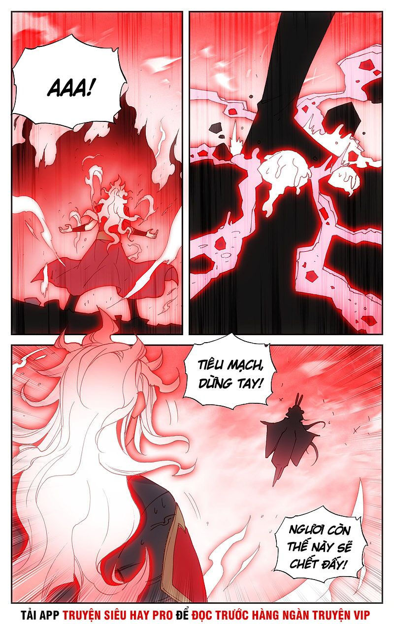 thương khung bảng chi thánh linh kỷ chapter 210 5