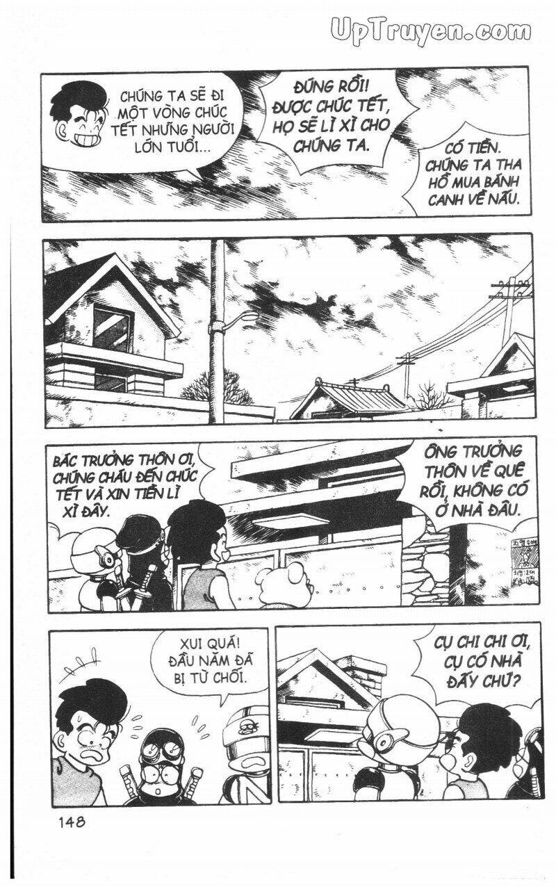 đội quân nhí nhố chapter 4 150