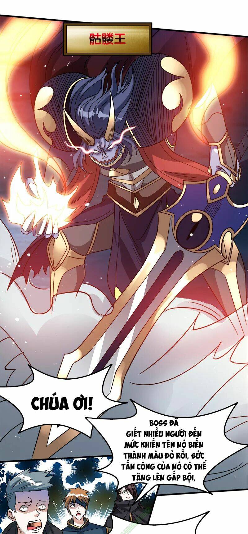 kiếm vũ chapter 24 15