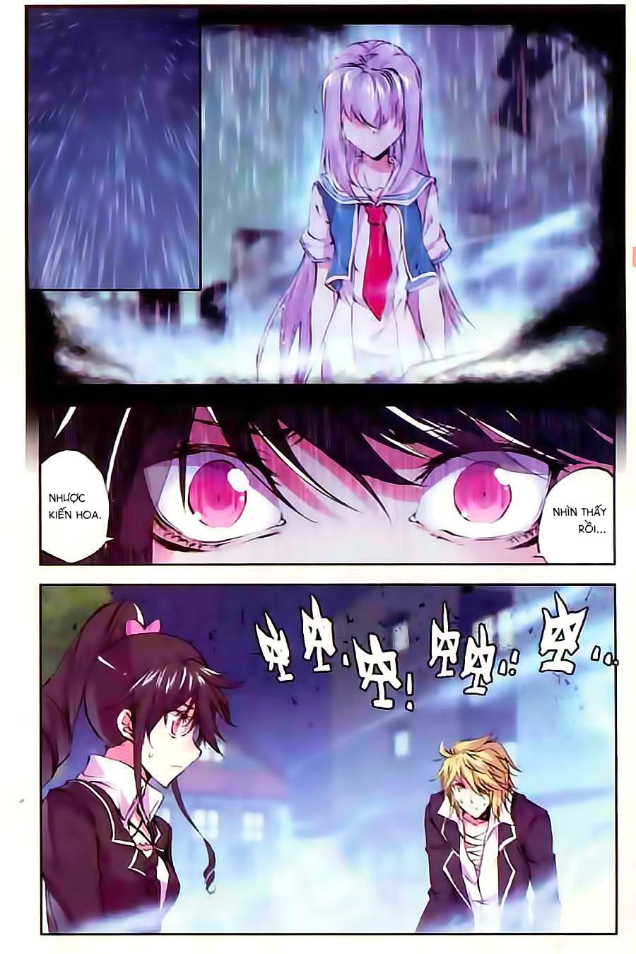 Cấp Độ Phân Liệt chapter 65 - Trang 2