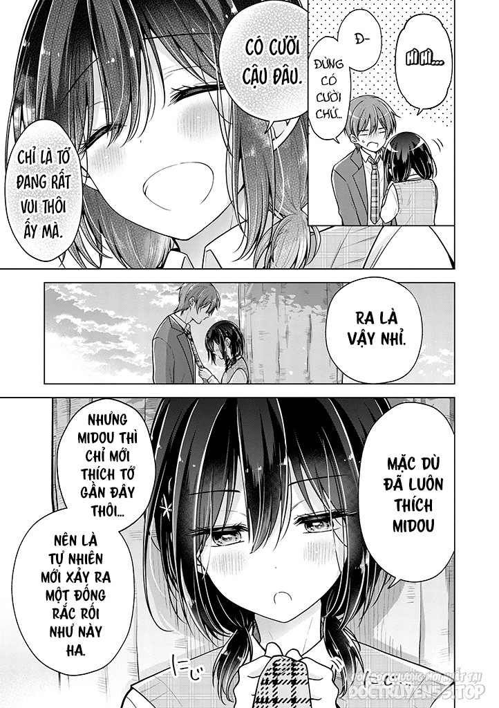 koisuru (otome) no tsukurikata chapter 72 10