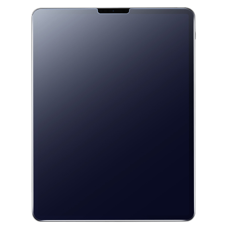 Miếng dán màn hình kính cường lực chống ánh sáng xanh cho iPad Air 4 / iPad Air 5 10.9 inch hiệu Nillkin Anti Blue Light V+ (mỏng 0.3 mm, vát cạnh 2.5D, chống trầy, chống va đập) - Hàng Chính Hãng