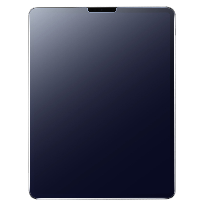 Miếng dán màn hình kính cường lực chống ánh sáng xanh cho iPad Pro 11 inch hiệu Nillkin Anti Blue Light V+ - Hàng Chính Hãng