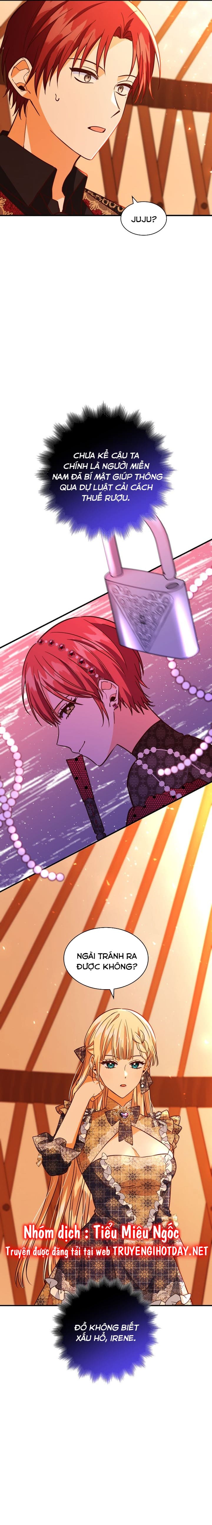 công lý của một ác nữ chapter 48 3