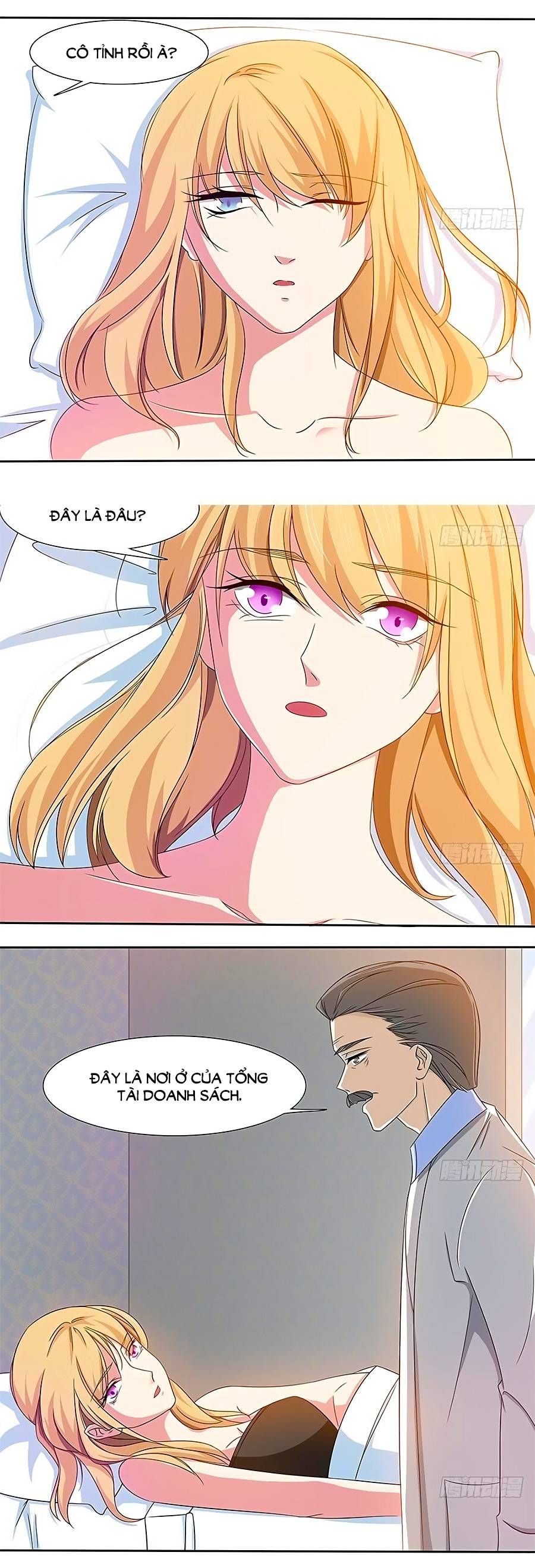 cô sát thủ ơi, yêu nhau nhé chapter 16 4