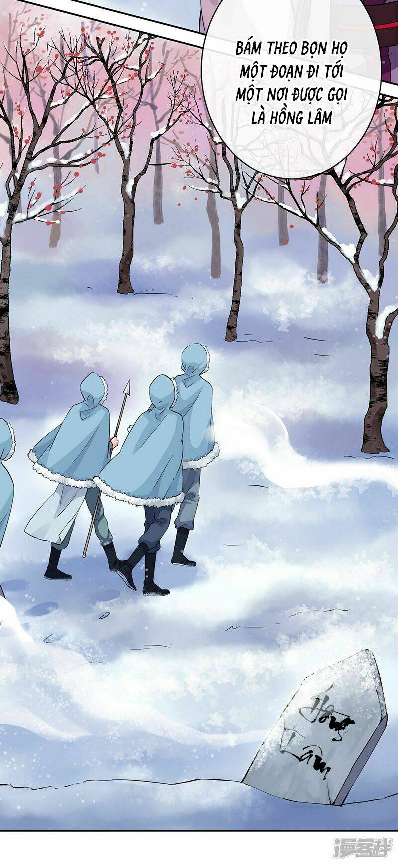 nghiên hương kỳ đàm chapter 39 10