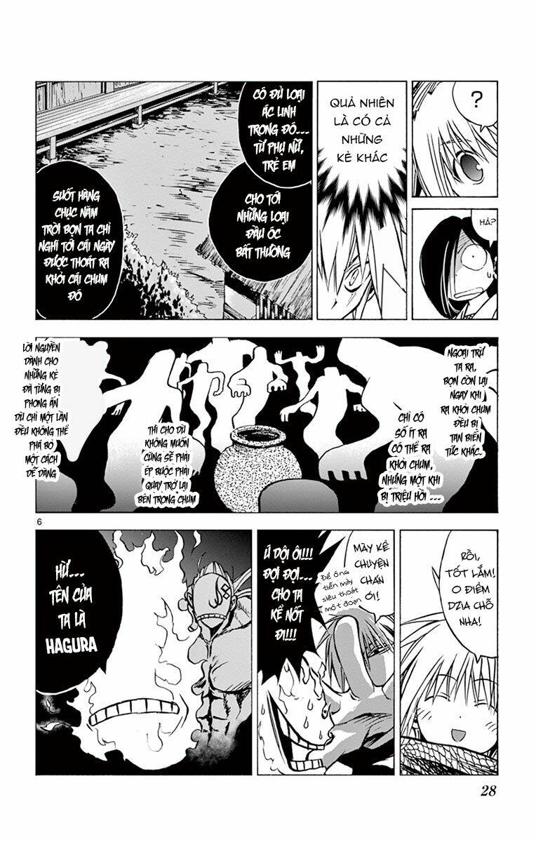 arisugawa ở thế giới chapter 11 9