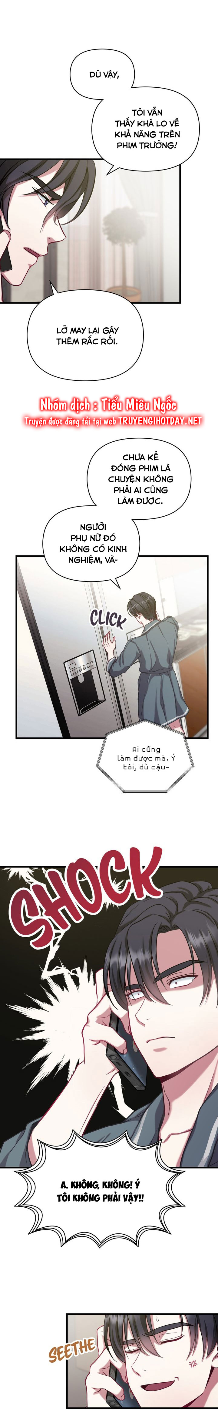 ngày mai chỉ có một lần chapter 5 10